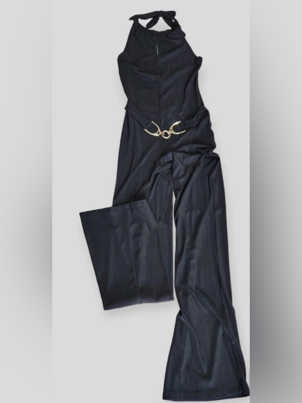 Elegant Black Jumpsuit